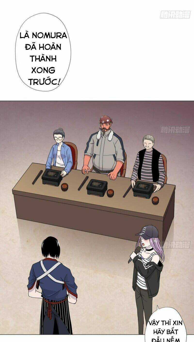 Thiên Thần Shipper Chương 69 trang 27