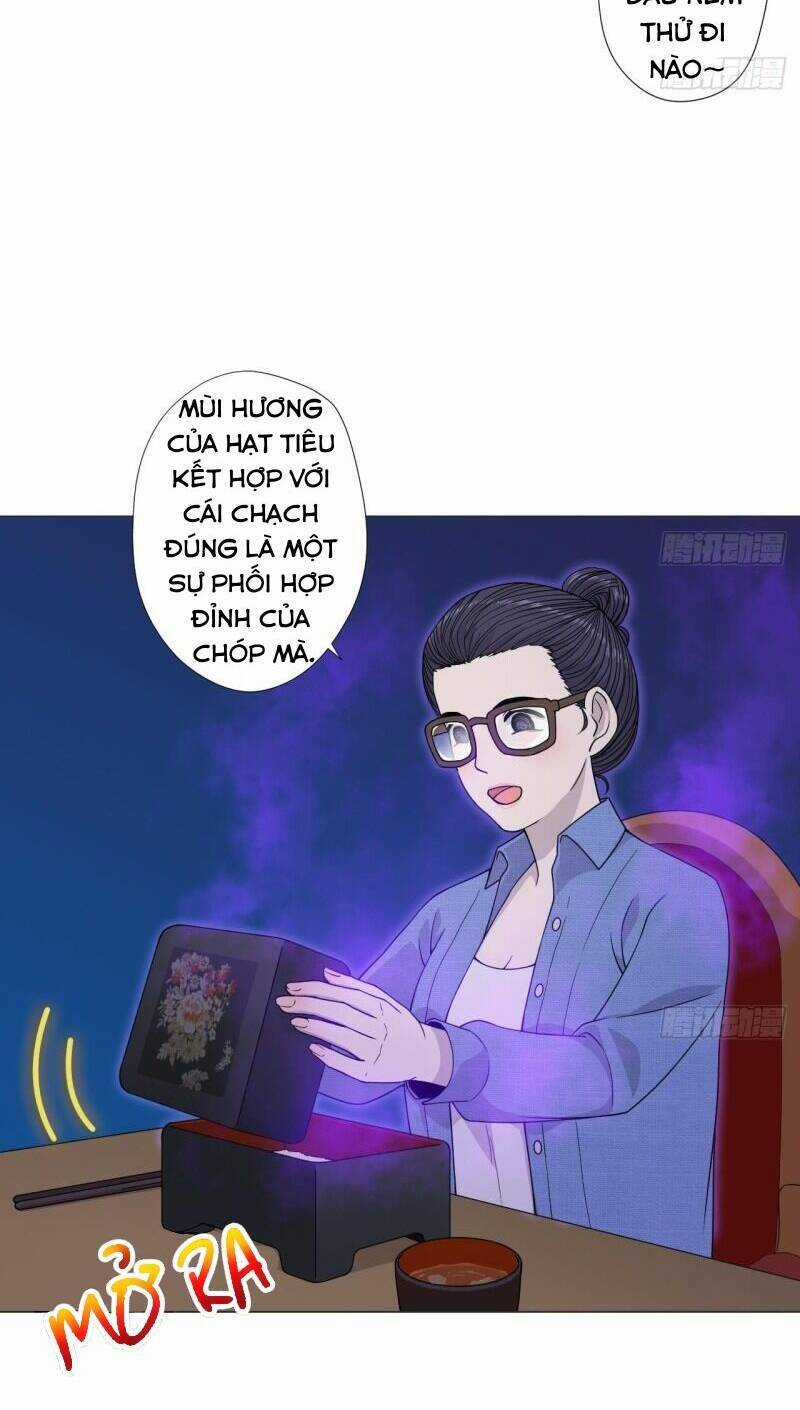 Thiên Thần Shipper Chương 69 trang 28