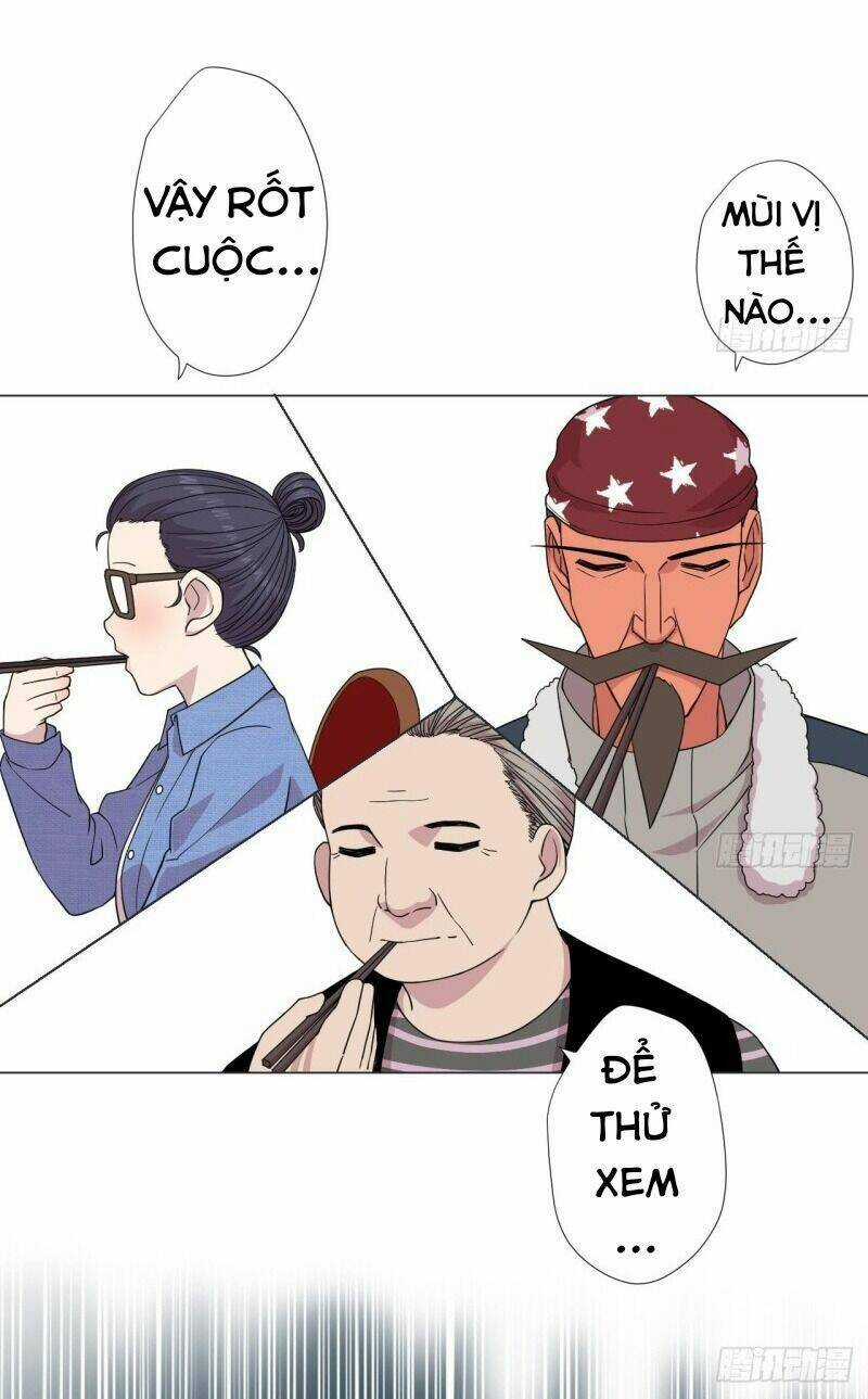 Thiên Thần Shipper Chương 69 trang 31