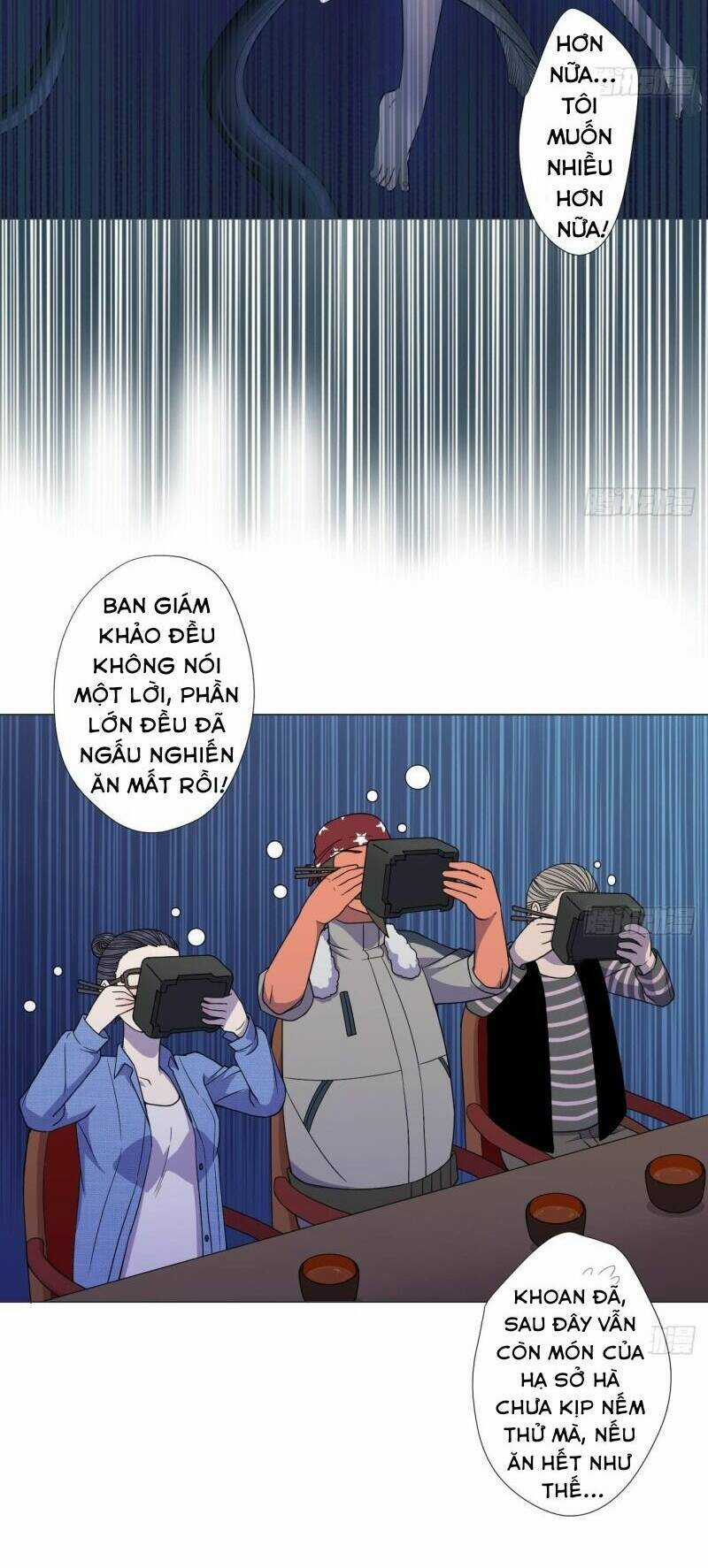 Thiên Thần Shipper Chương 69 trang 33