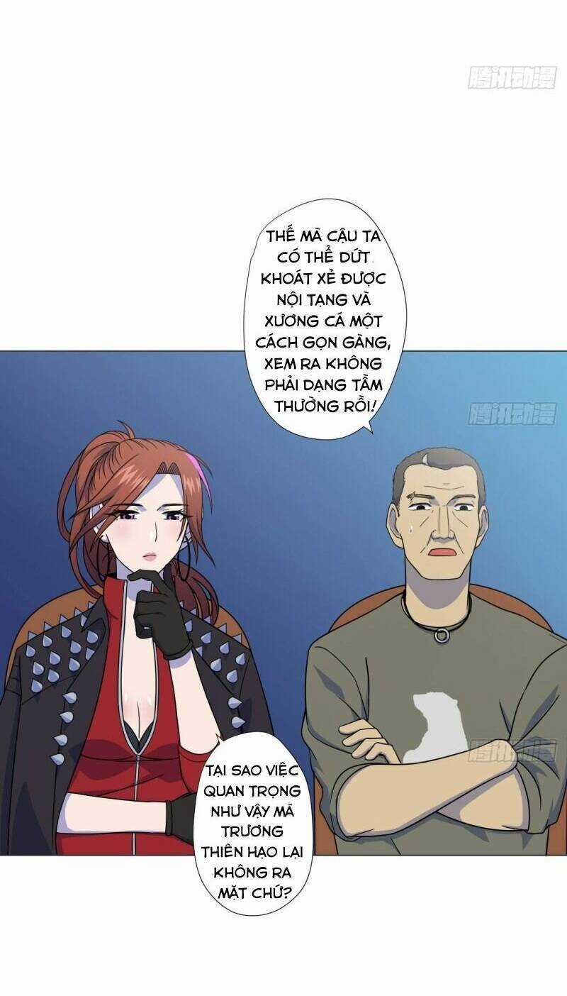 Thiên Thần Shipper Chương 69 trang 9