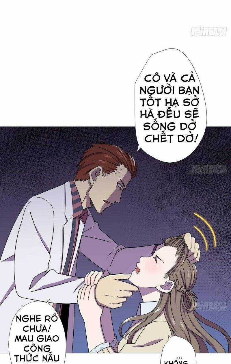 Thiên Thần Shipper Chương 70 trang 10