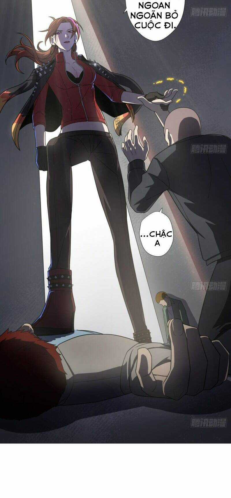 Thiên Thần Shipper Chương 70 trang 13