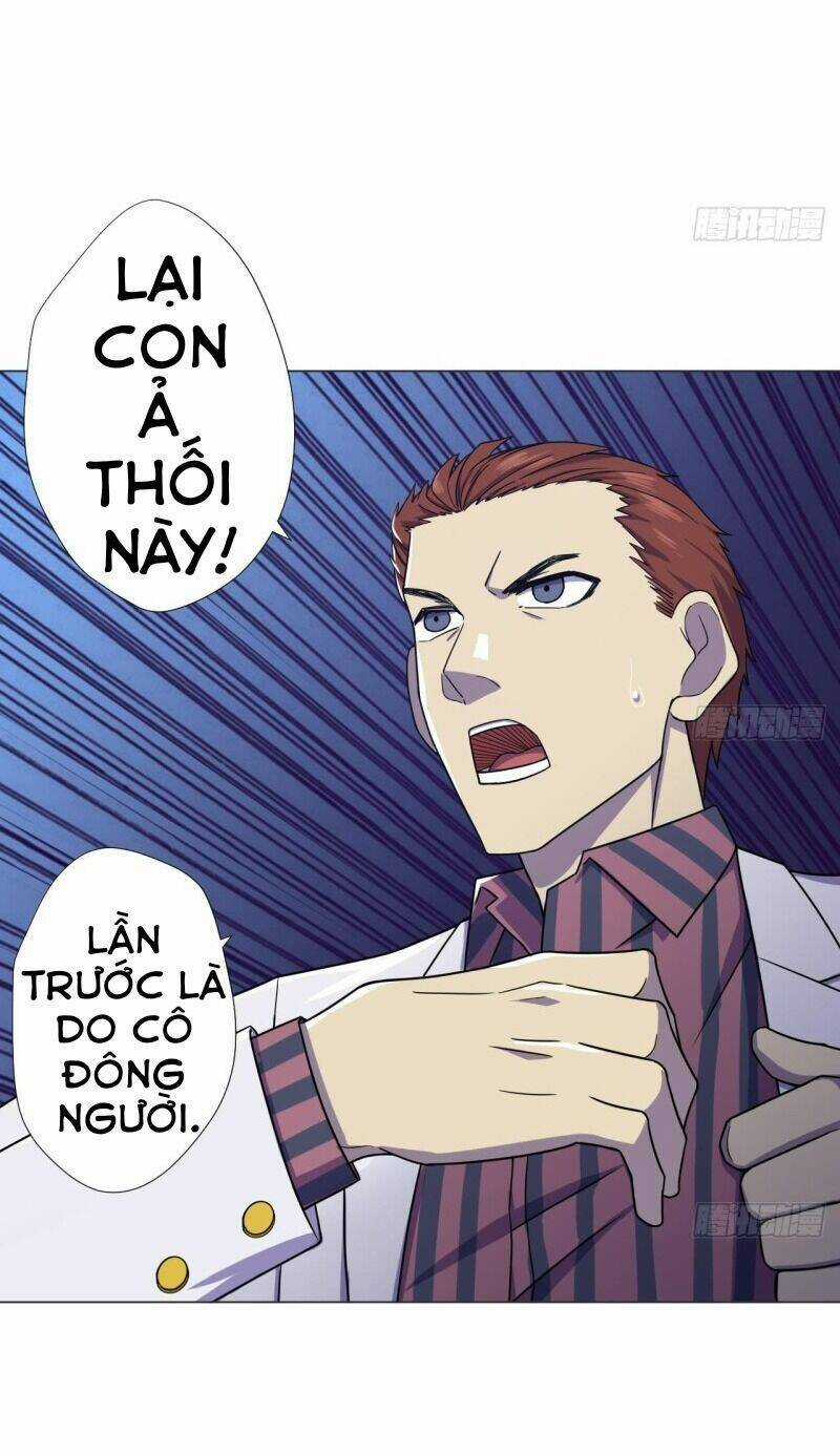 Thiên Thần Shipper Chương 70 trang 14