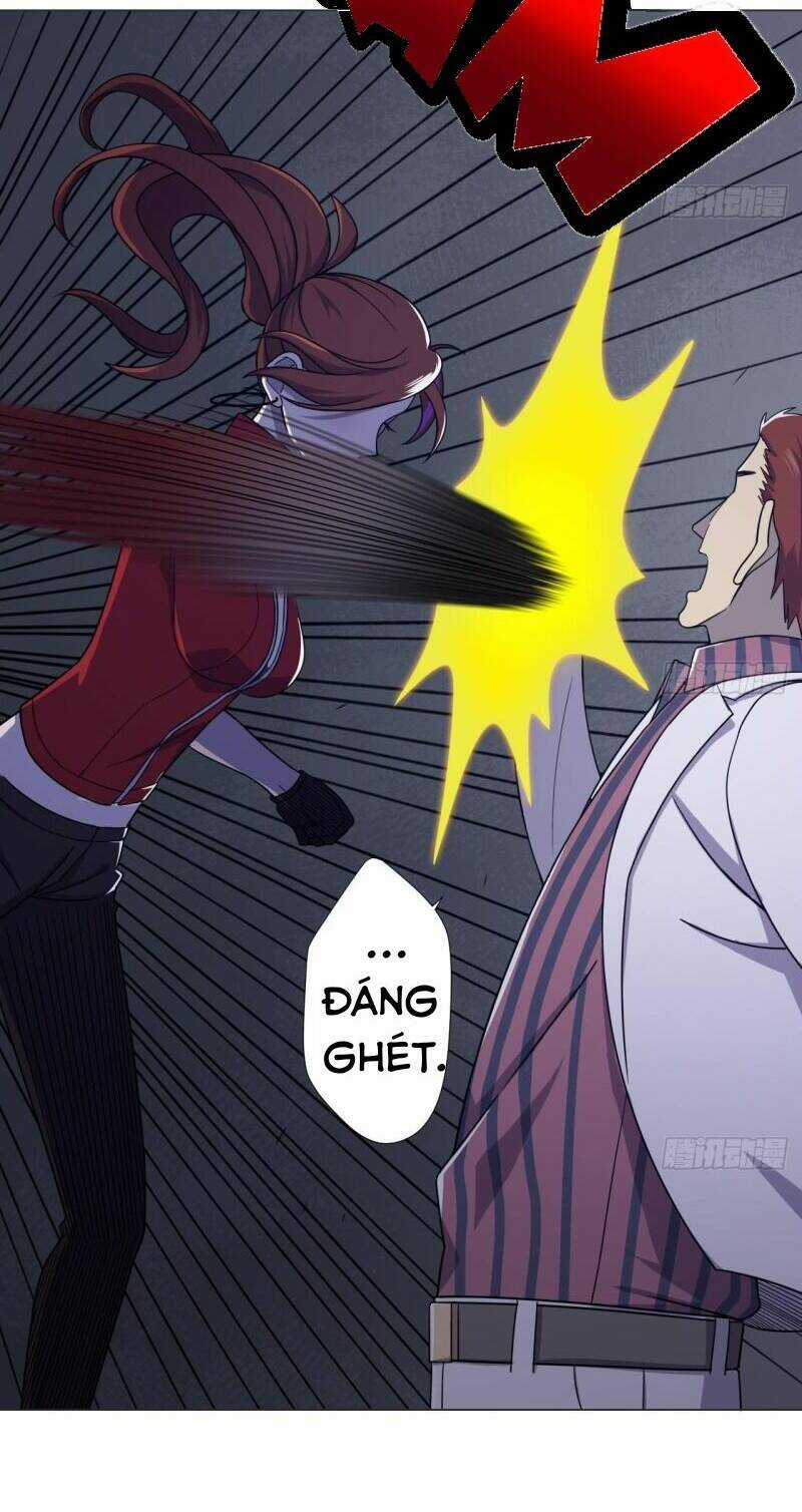 Thiên Thần Shipper Chương 70 trang 17