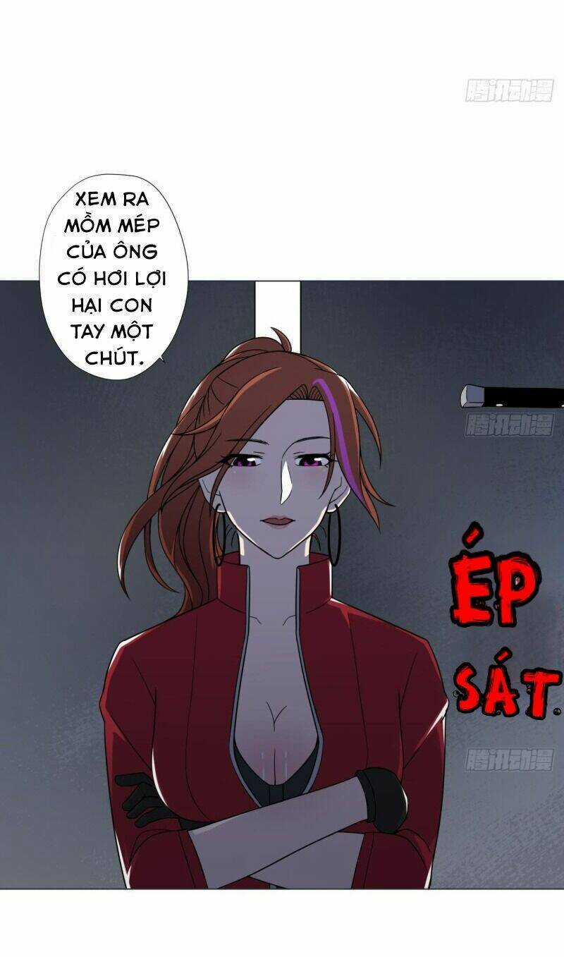 Thiên Thần Shipper Chương 70 trang 20