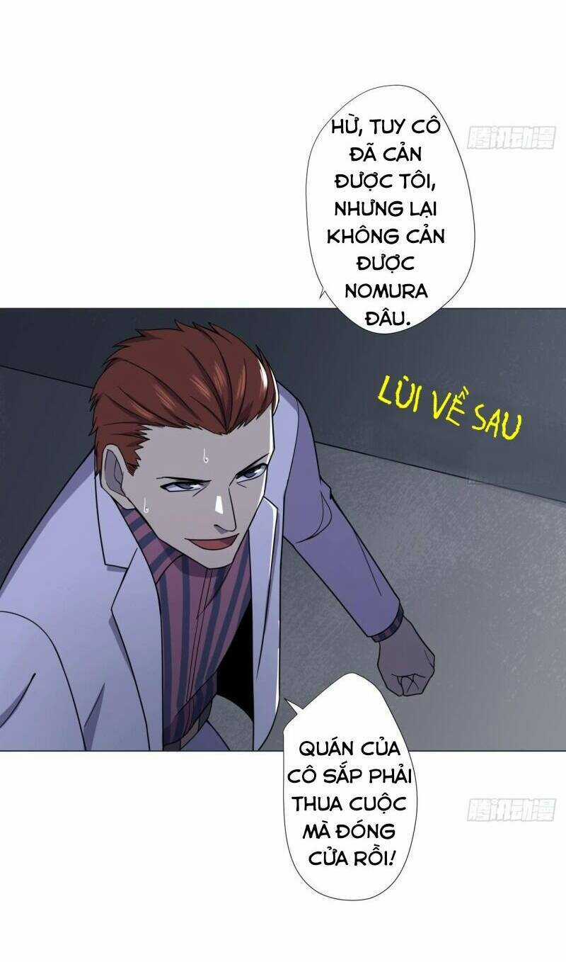 Thiên Thần Shipper Chương 70 trang 21