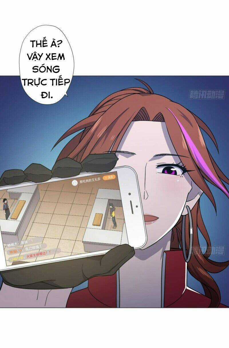 Thiên Thần Shipper Chương 70 trang 22