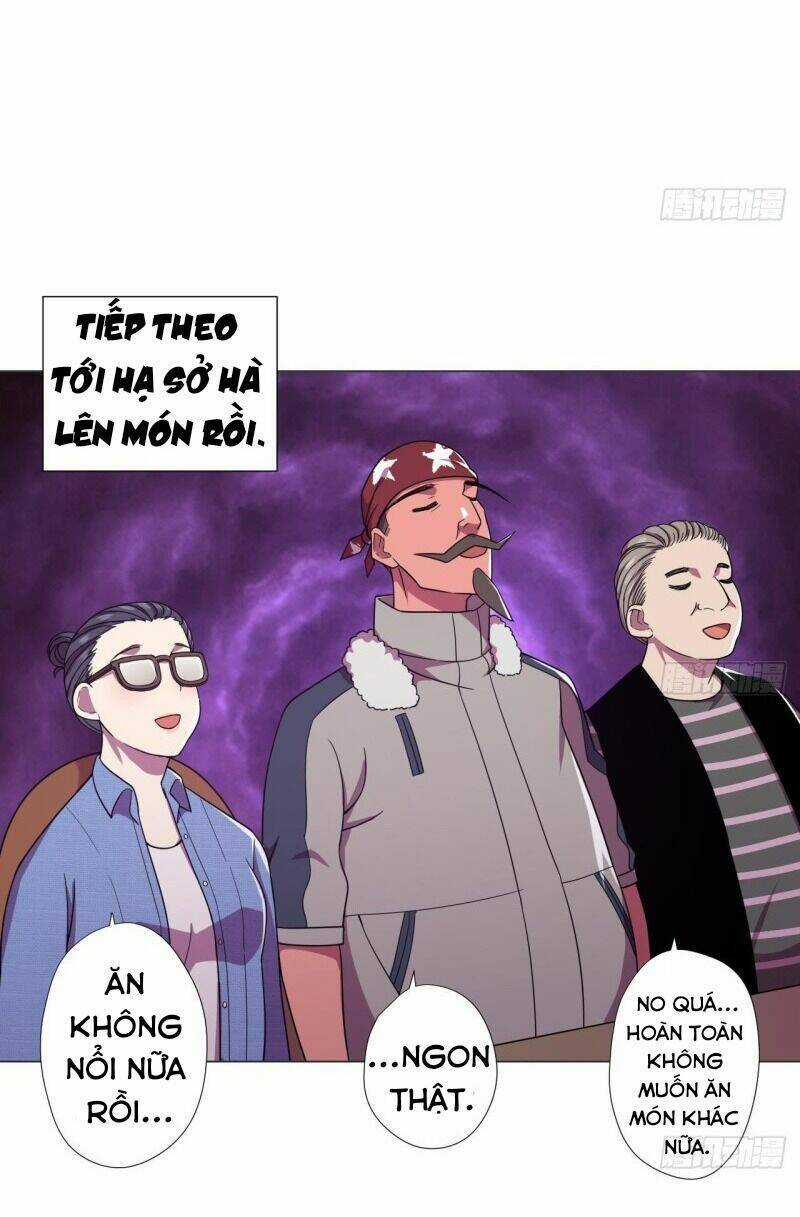 Thiên Thần Shipper Chương 70 trang 23