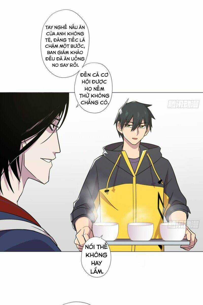 Thiên Thần Shipper Chương 70 trang 24