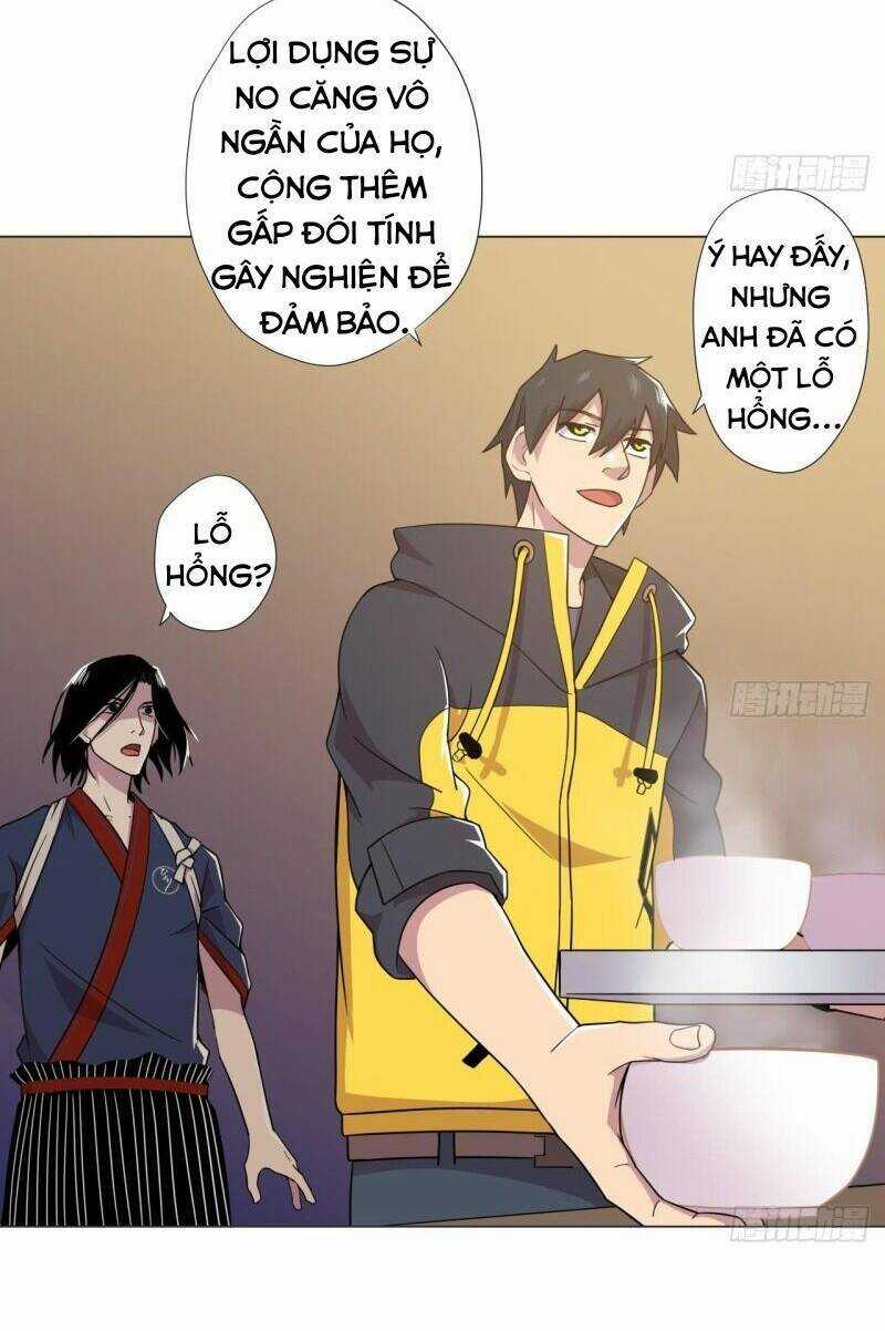 Thiên Thần Shipper Chương 70 trang 25