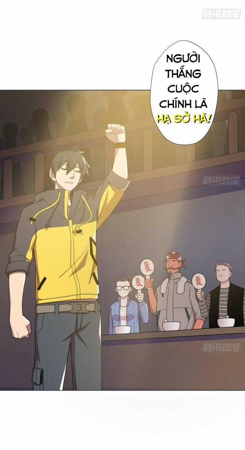 Thiên Thần Shipper Chương 70 trang 33