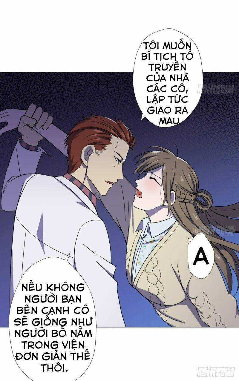 Thiên Thần Shipper Chương 70 trang 6