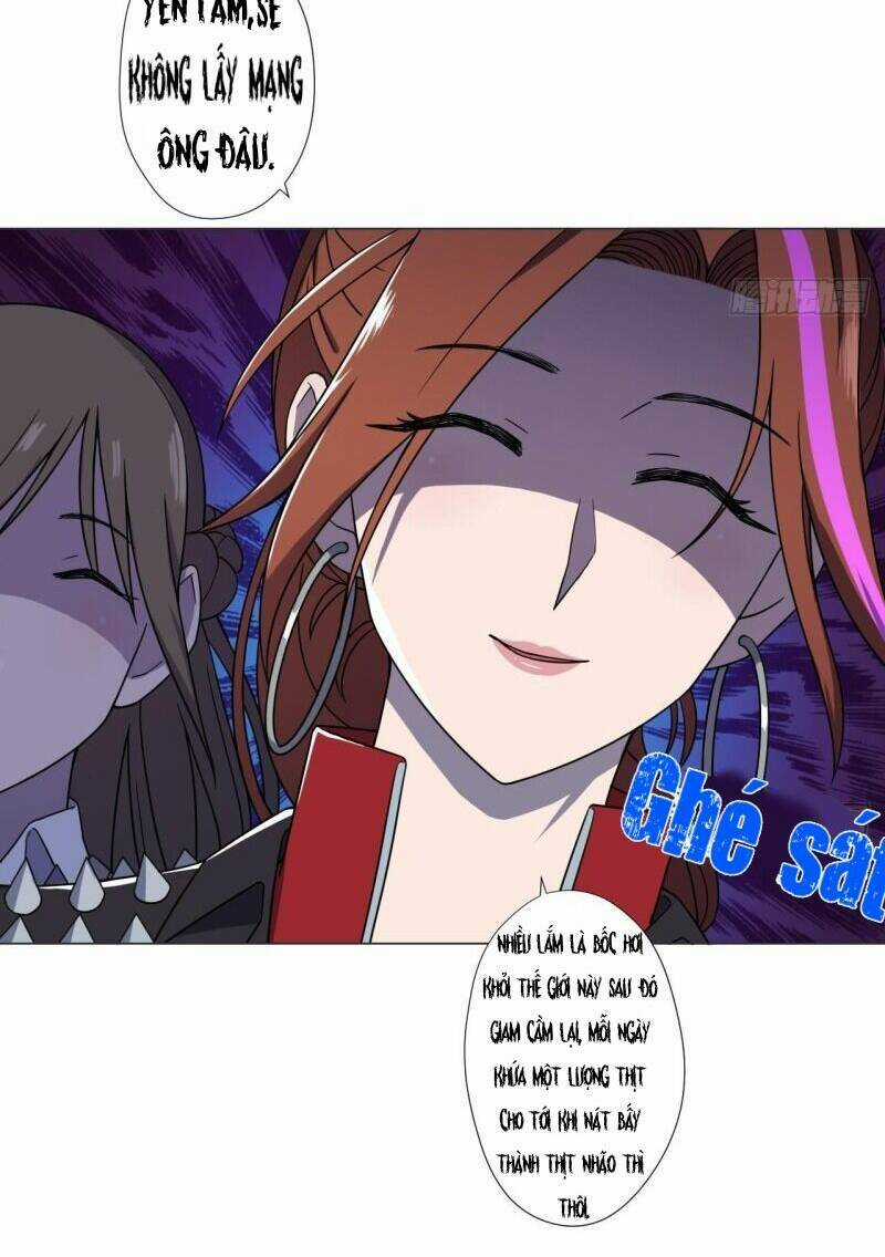 Thiên Thần Shipper Chương 71 trang 27