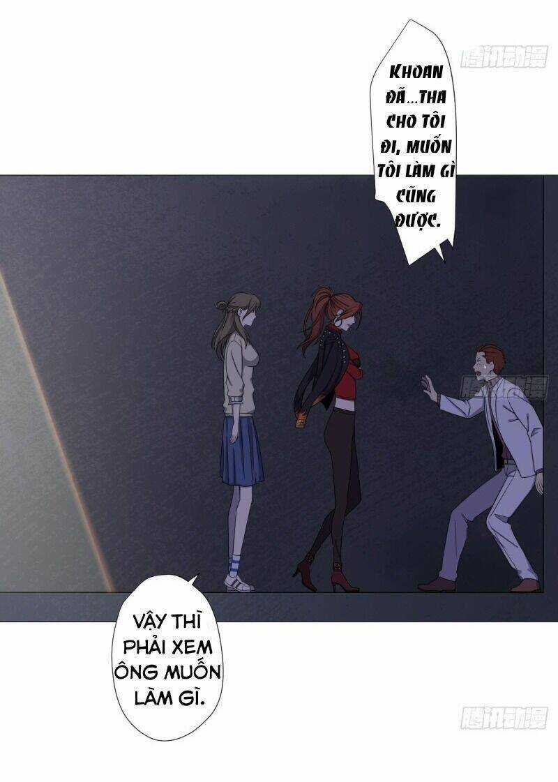 Thiên Thần Shipper Chương 71 trang 28