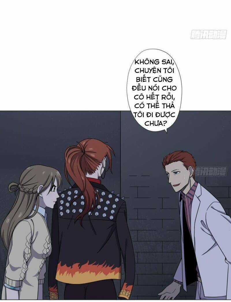 Thiên Thần Shipper Chương 71 trang 33