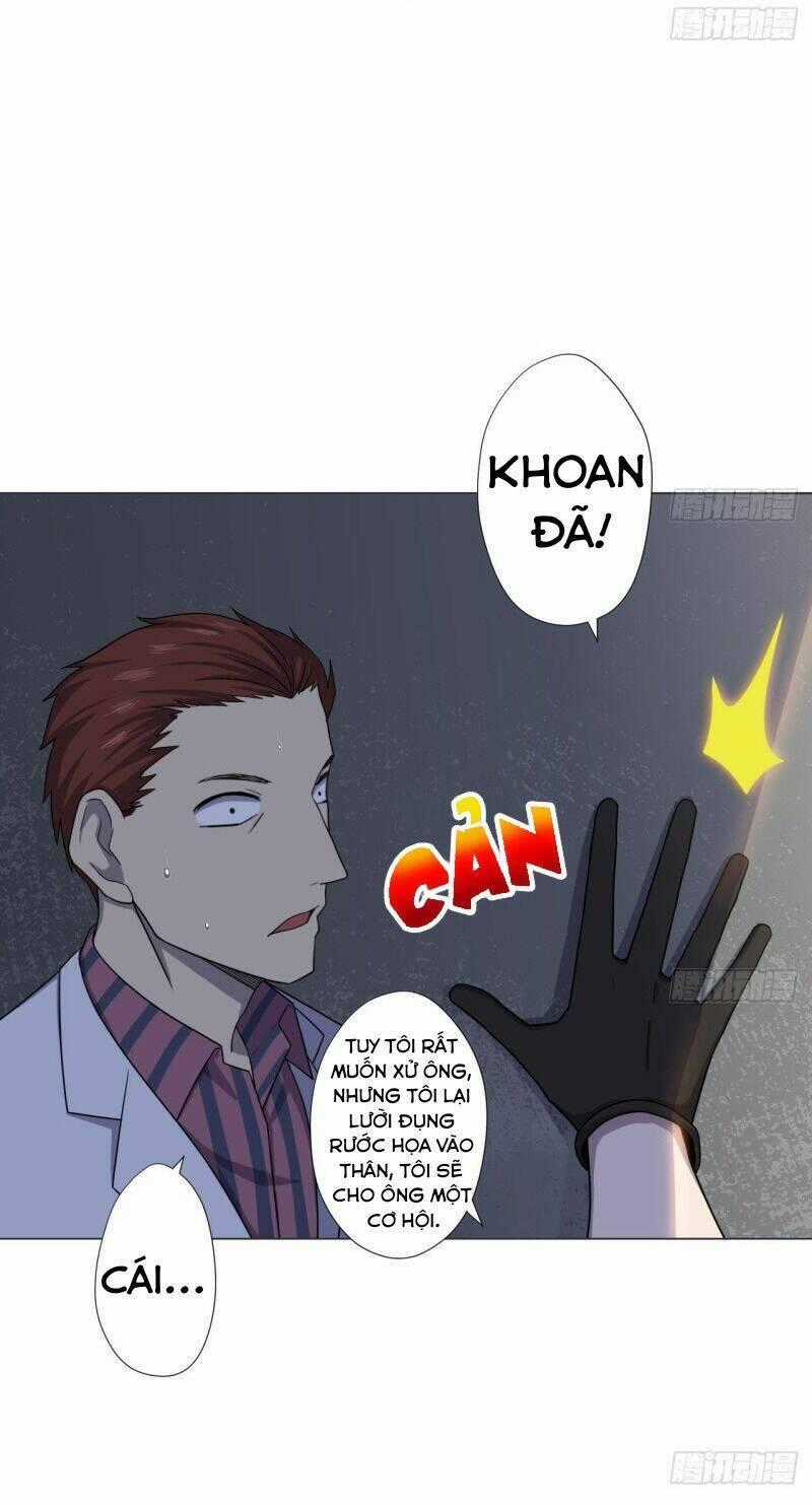 Thiên Thần Shipper Chương 71 trang 34