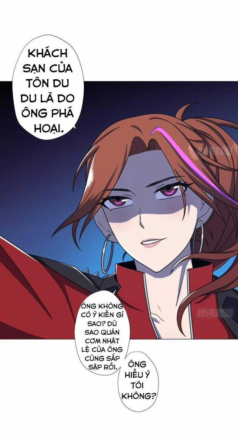 Thiên Thần Shipper Chương 71 trang 35