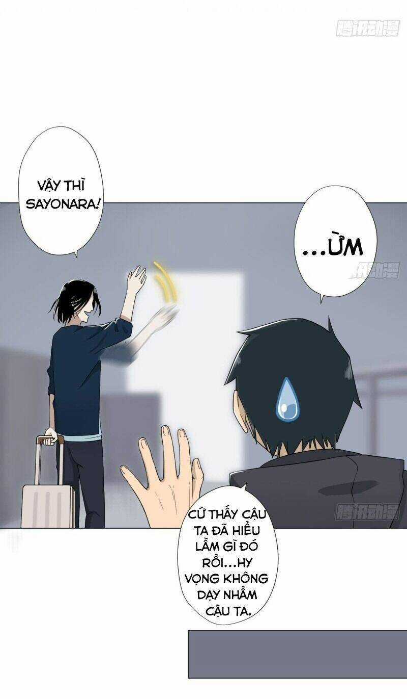 Thiên Thần Shipper Chương 72 trang 10