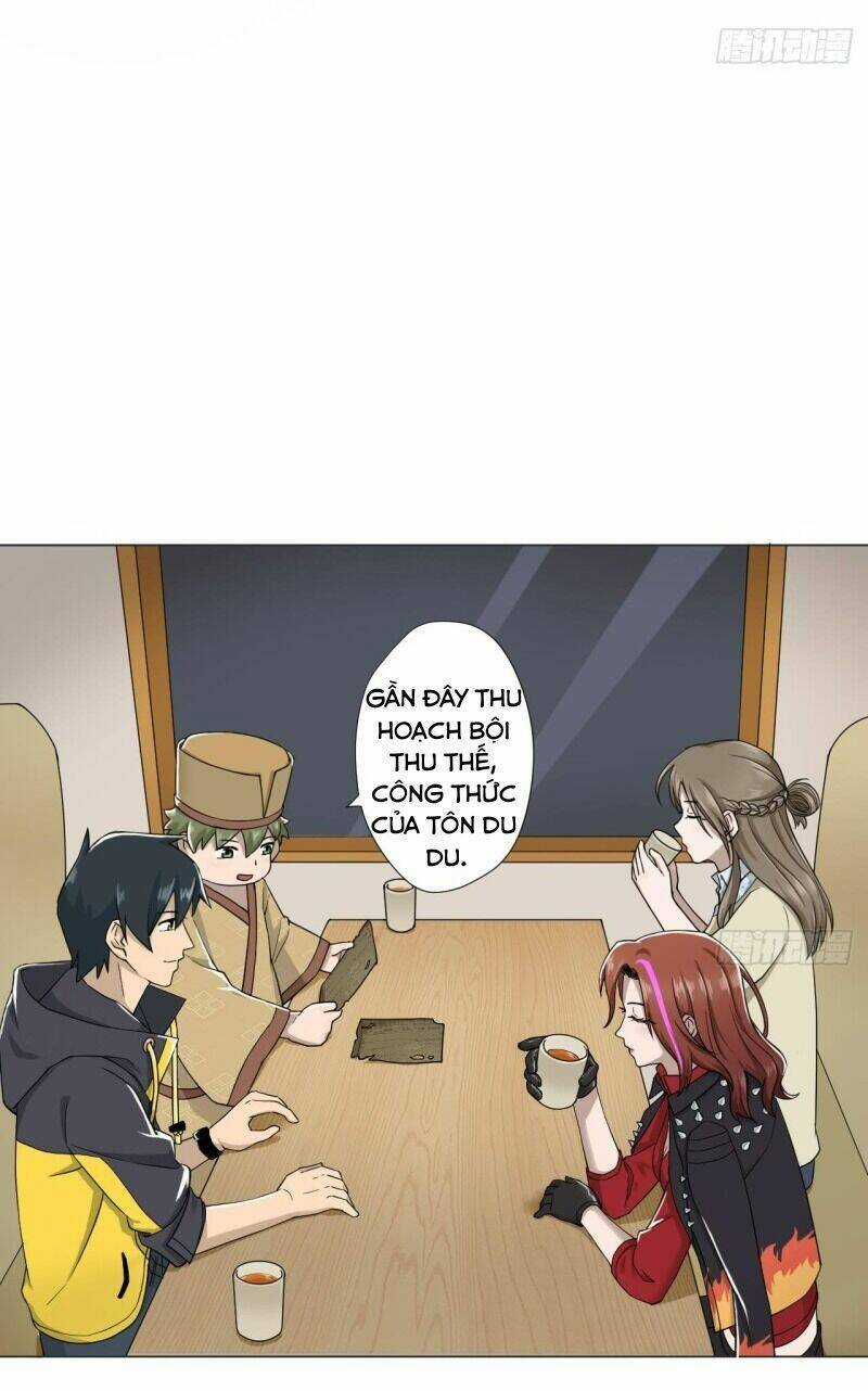 Thiên Thần Shipper Chương 72 trang 12