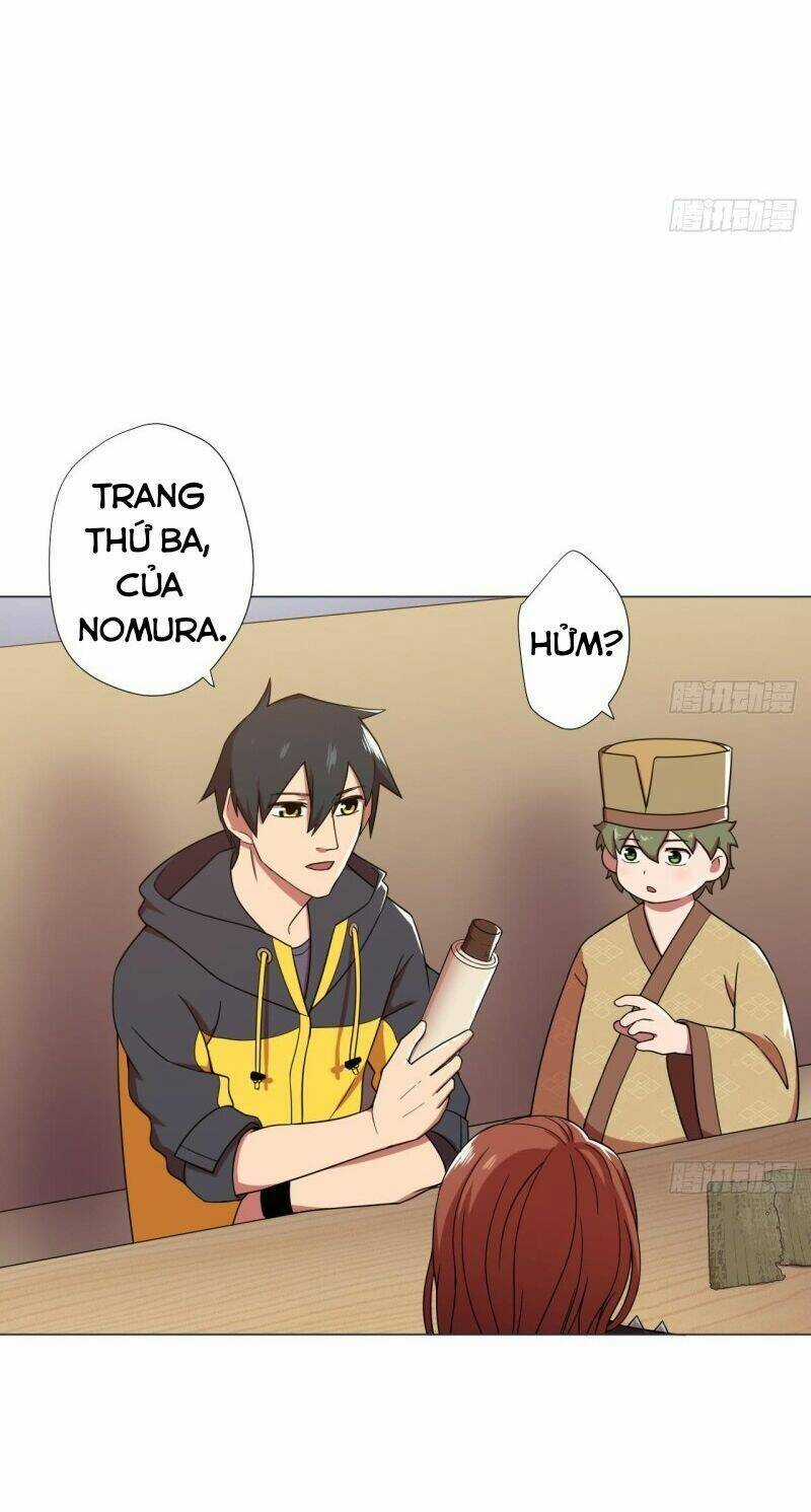 Thiên Thần Shipper Chương 72 trang 14