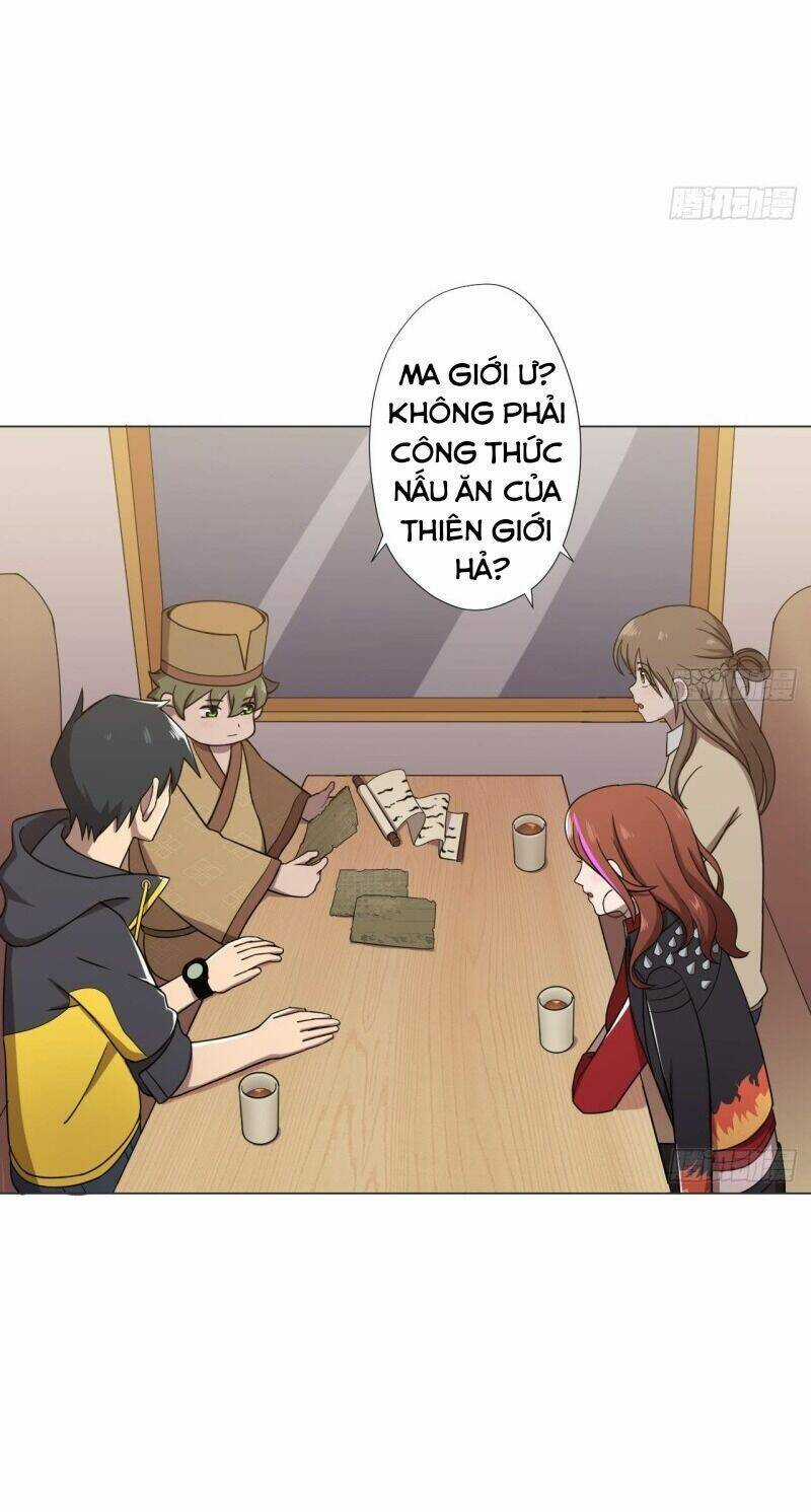 Thiên Thần Shipper Chương 72 trang 16