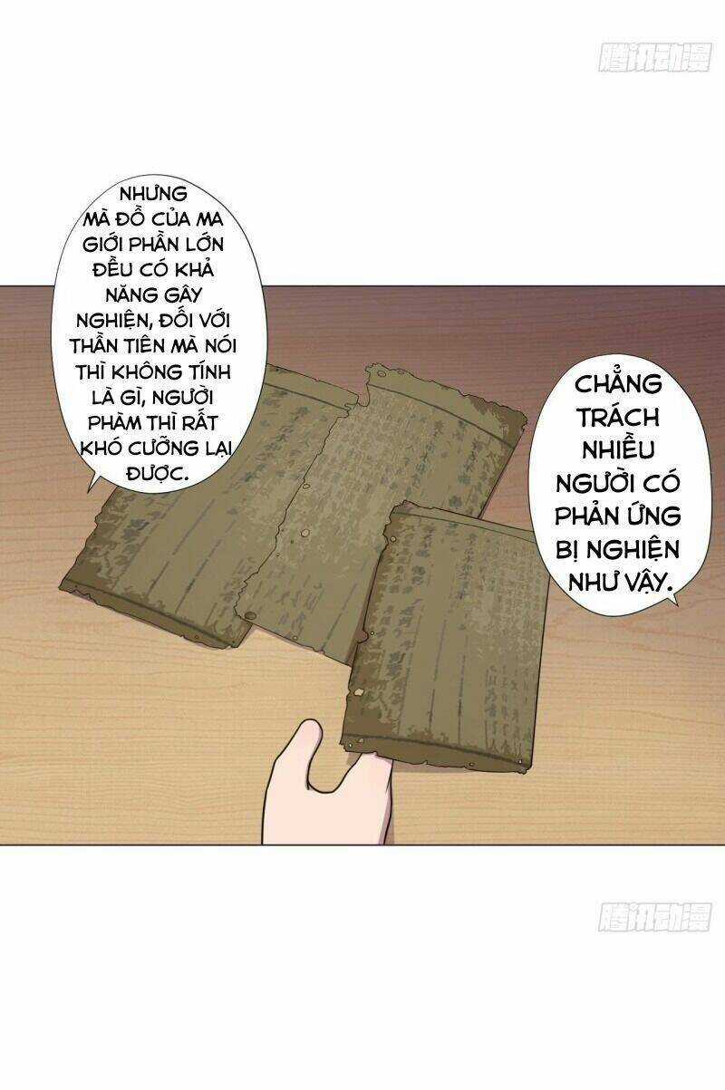 Thiên Thần Shipper Chương 72 trang 18