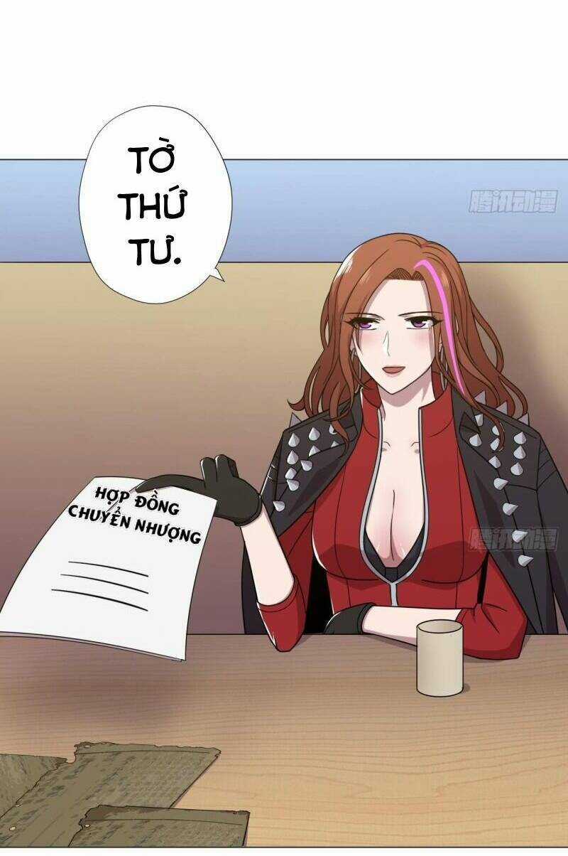 Thiên Thần Shipper Chương 72 trang 19