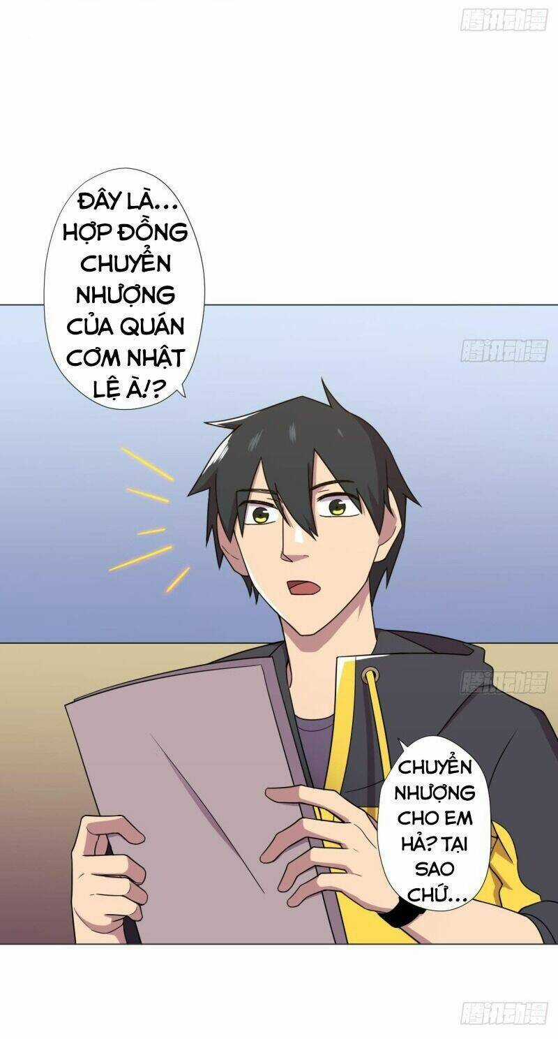 Thiên Thần Shipper Chương 72 trang 20