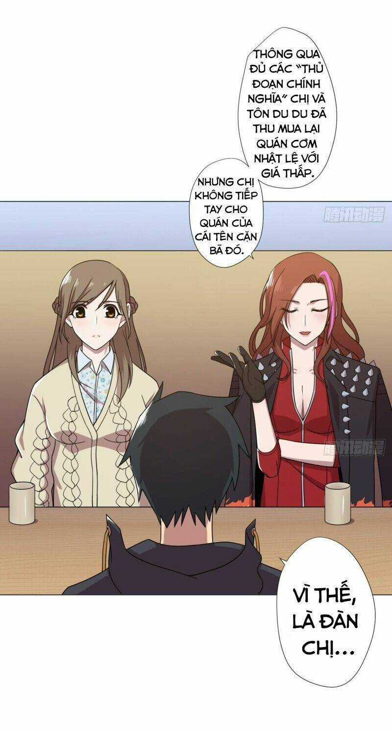 Thiên Thần Shipper Chương 72 trang 21