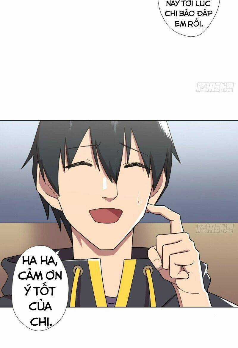 Thiên Thần Shipper Chương 72 trang 23