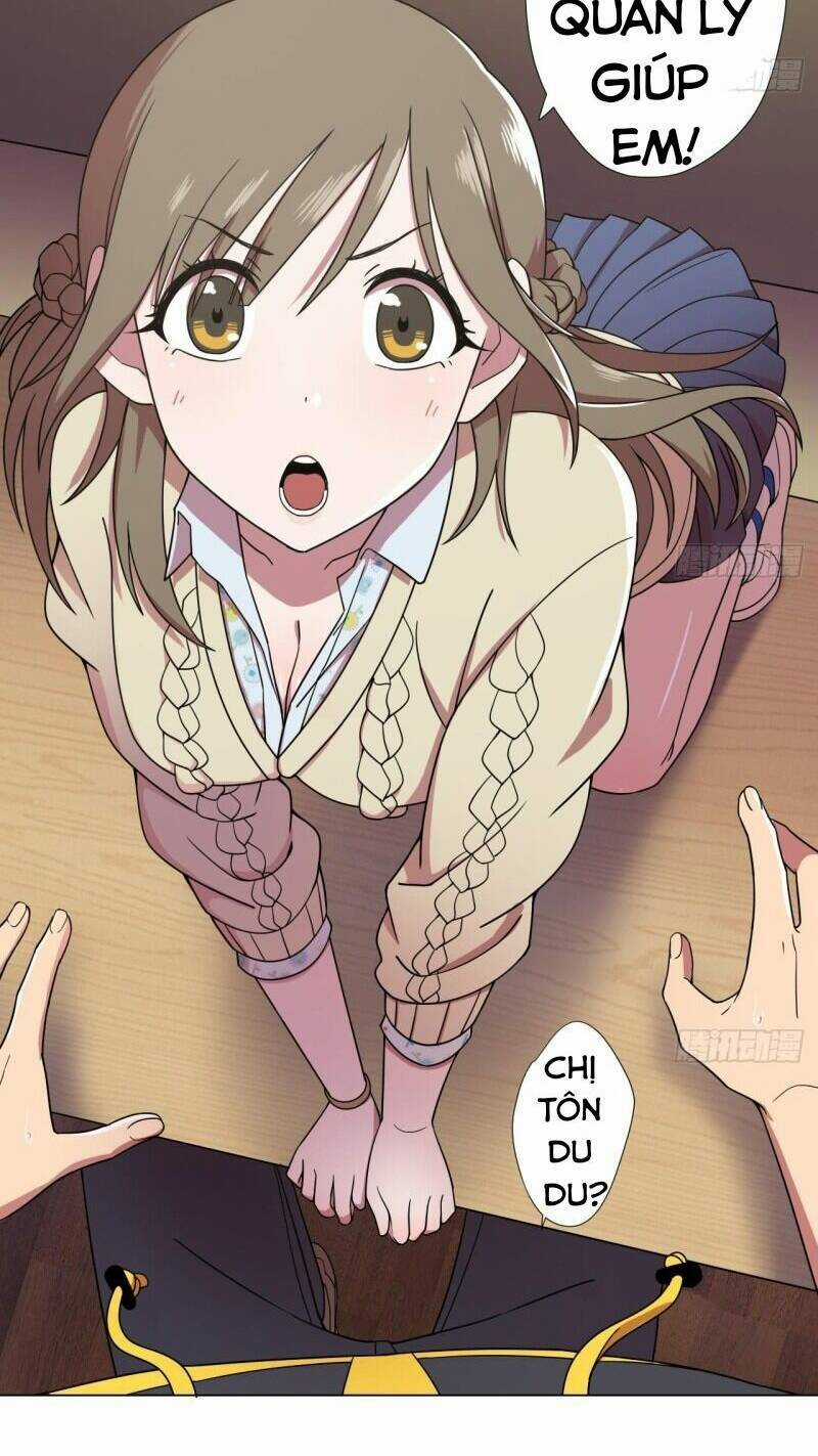 Thiên Thần Shipper Chương 72 trang 25