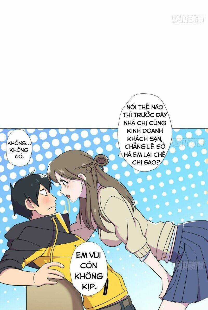 Thiên Thần Shipper Chương 72 trang 26