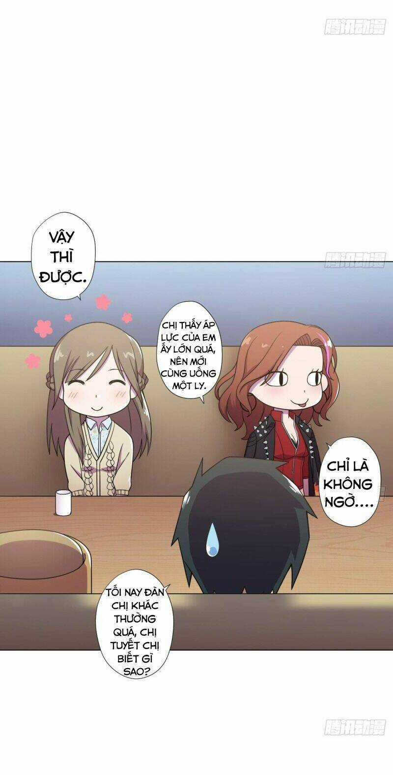 Thiên Thần Shipper Chương 72 trang 28