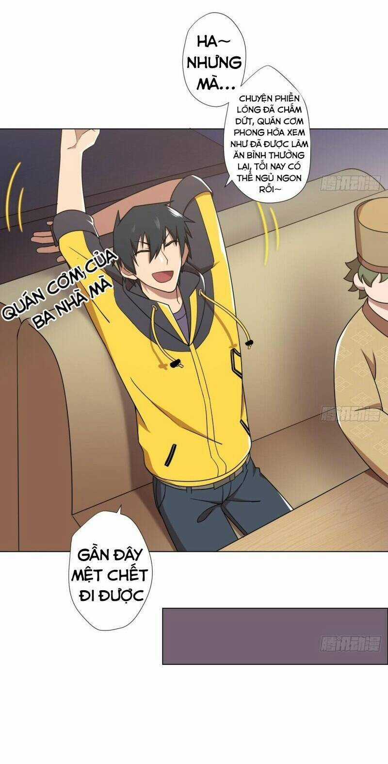 Thiên Thần Shipper Chương 72 trang 29