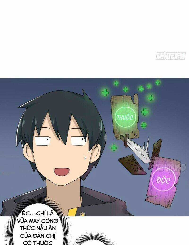 Thiên Thần Shipper Chương 72 trang 8