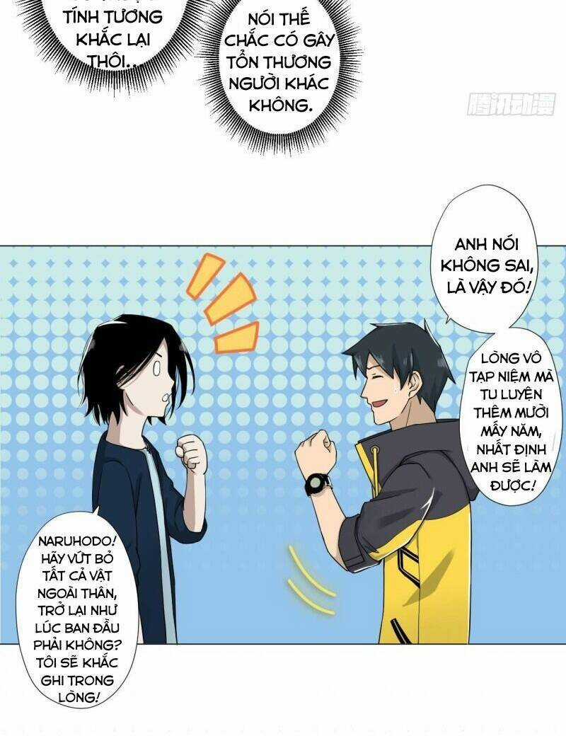 Thiên Thần Shipper Chương 72 trang 9