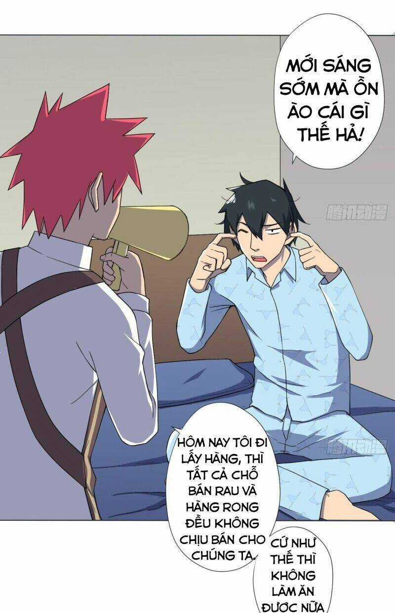 Thiên Thần Shipper Chương 73 trang 10