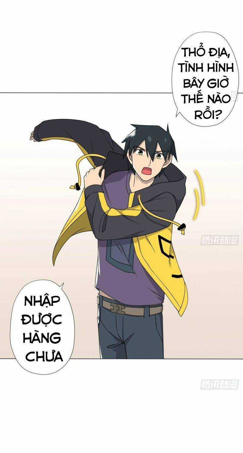 Thiên Thần Shipper Chương 73 trang 12