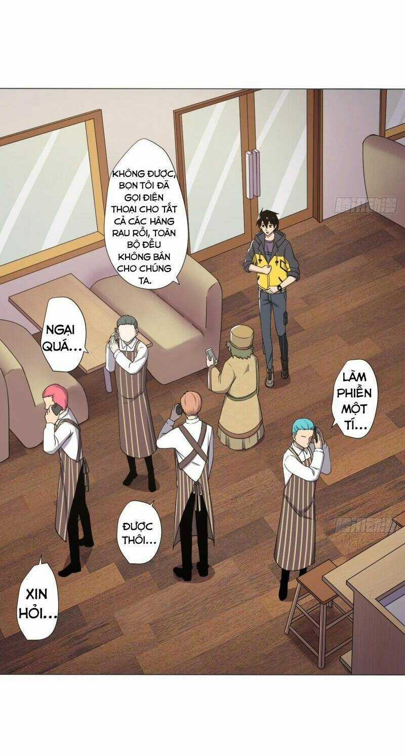 Thiên Thần Shipper Chương 73 trang 13