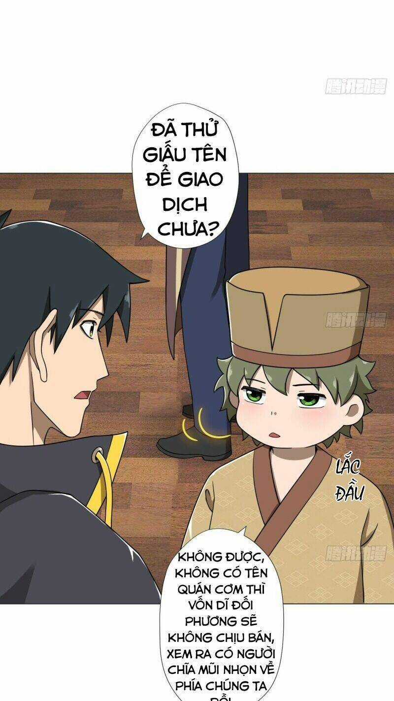 Thiên Thần Shipper Chương 73 trang 14