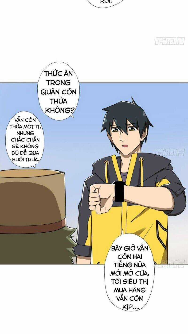 Thiên Thần Shipper Chương 73 trang 15