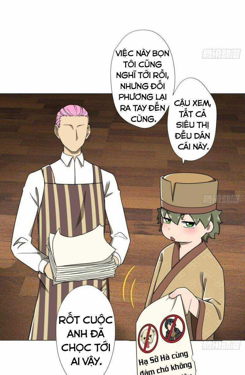 Thiên Thần Shipper Chương 73 trang 16