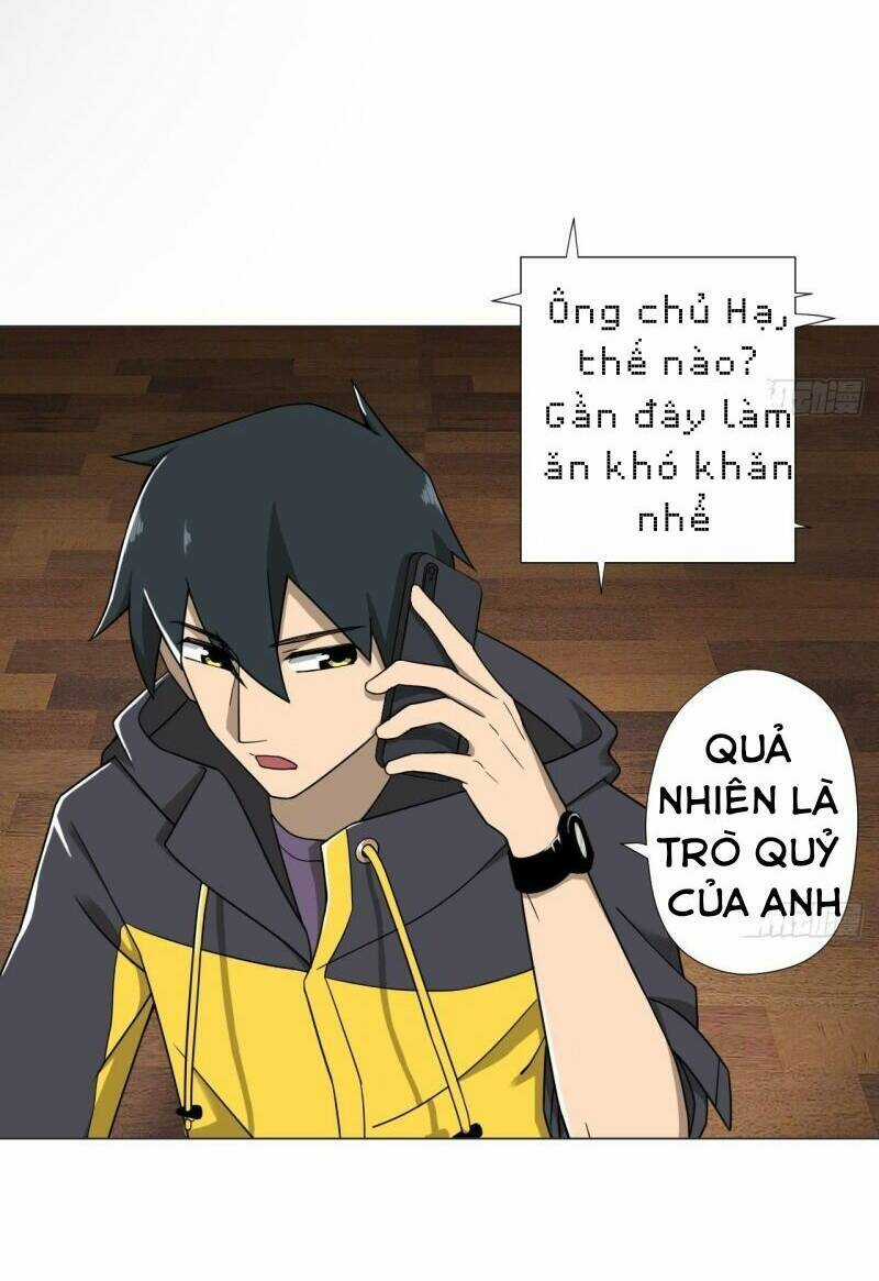 Thiên Thần Shipper Chương 73 trang 19