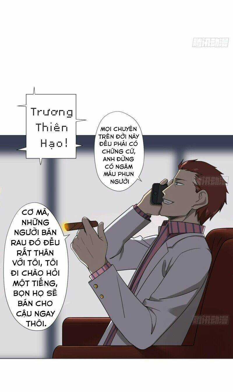 Thiên Thần Shipper Chương 73 trang 20