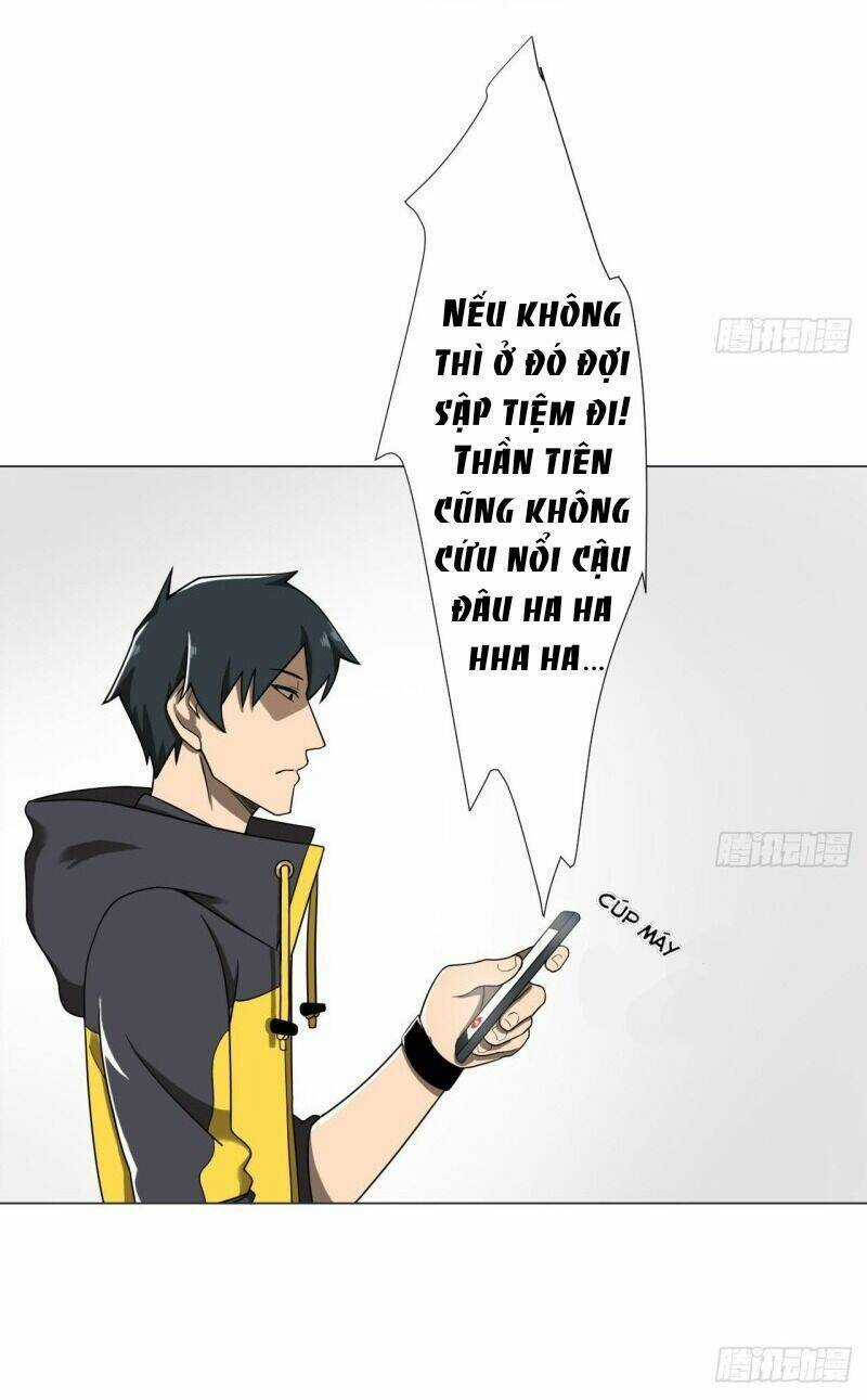 Thiên Thần Shipper Chương 73 trang 22