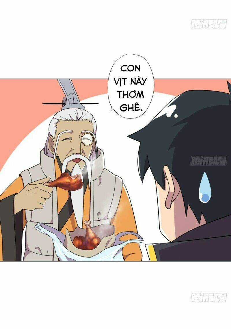 Thiên Thần Shipper Chương 73 trang 28