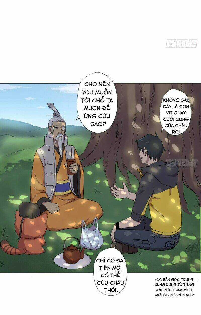 Thiên Thần Shipper Chương 73 trang 30