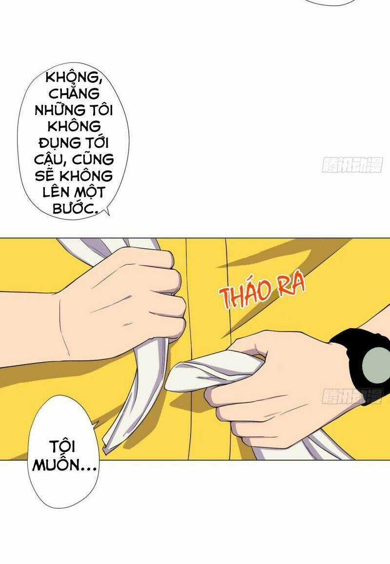 Thiên Thần Shipper Chương 74 trang 15