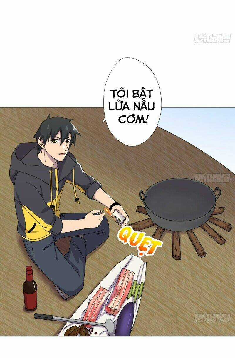 Thiên Thần Shipper Chương 74 trang 16